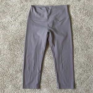 Lululemon Align Crops